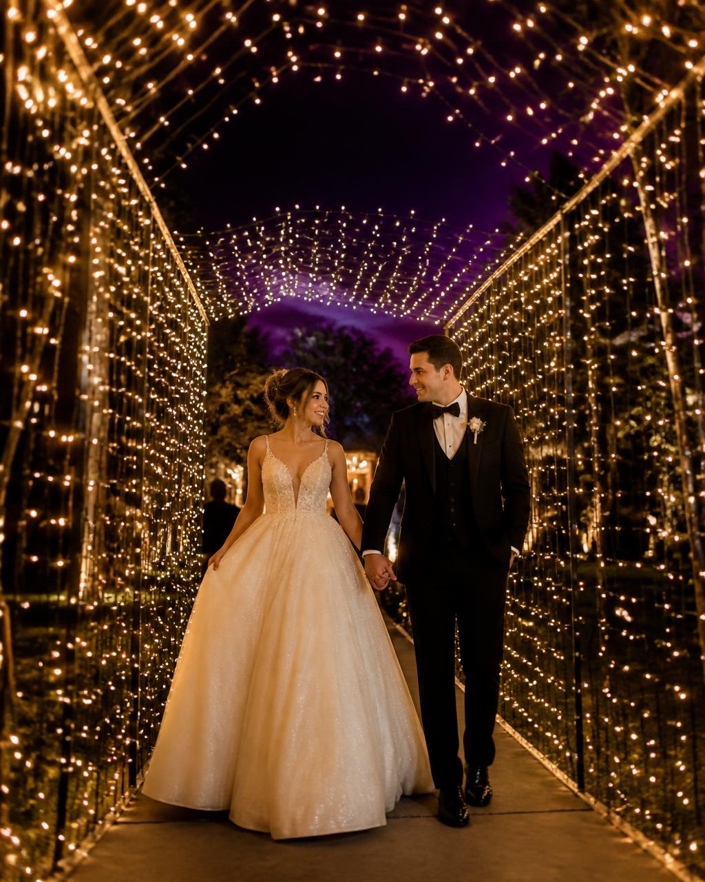 Ejemplo de evento de Bodas