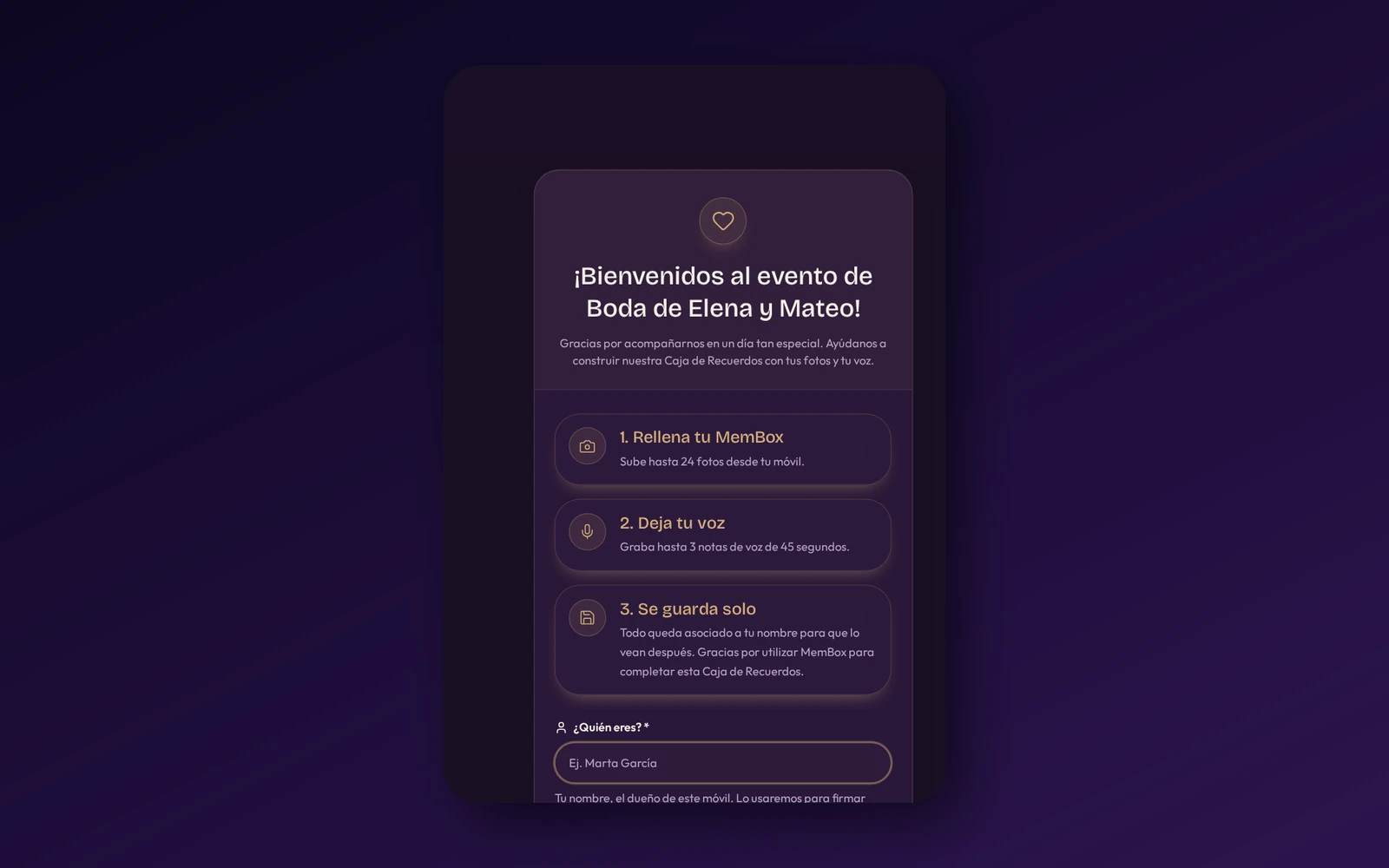 Escanean y entran sin fricción