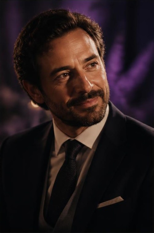 Retrato de Mateo V.