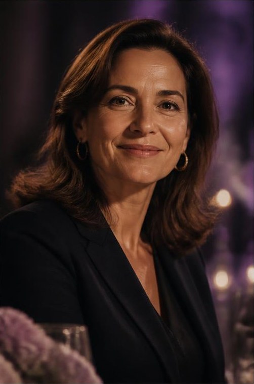 Retrato de Carmen S.